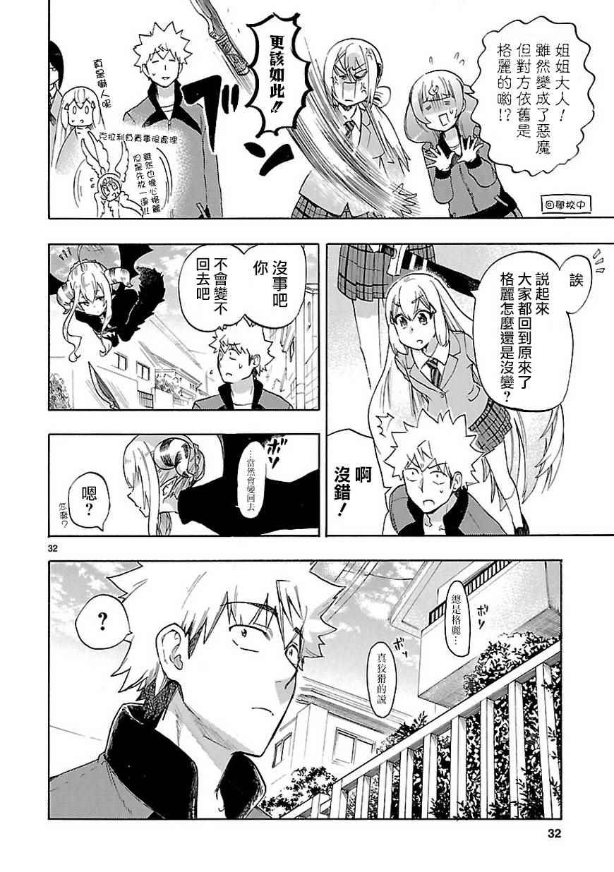 《恋爱暴君》第50话 第32页
