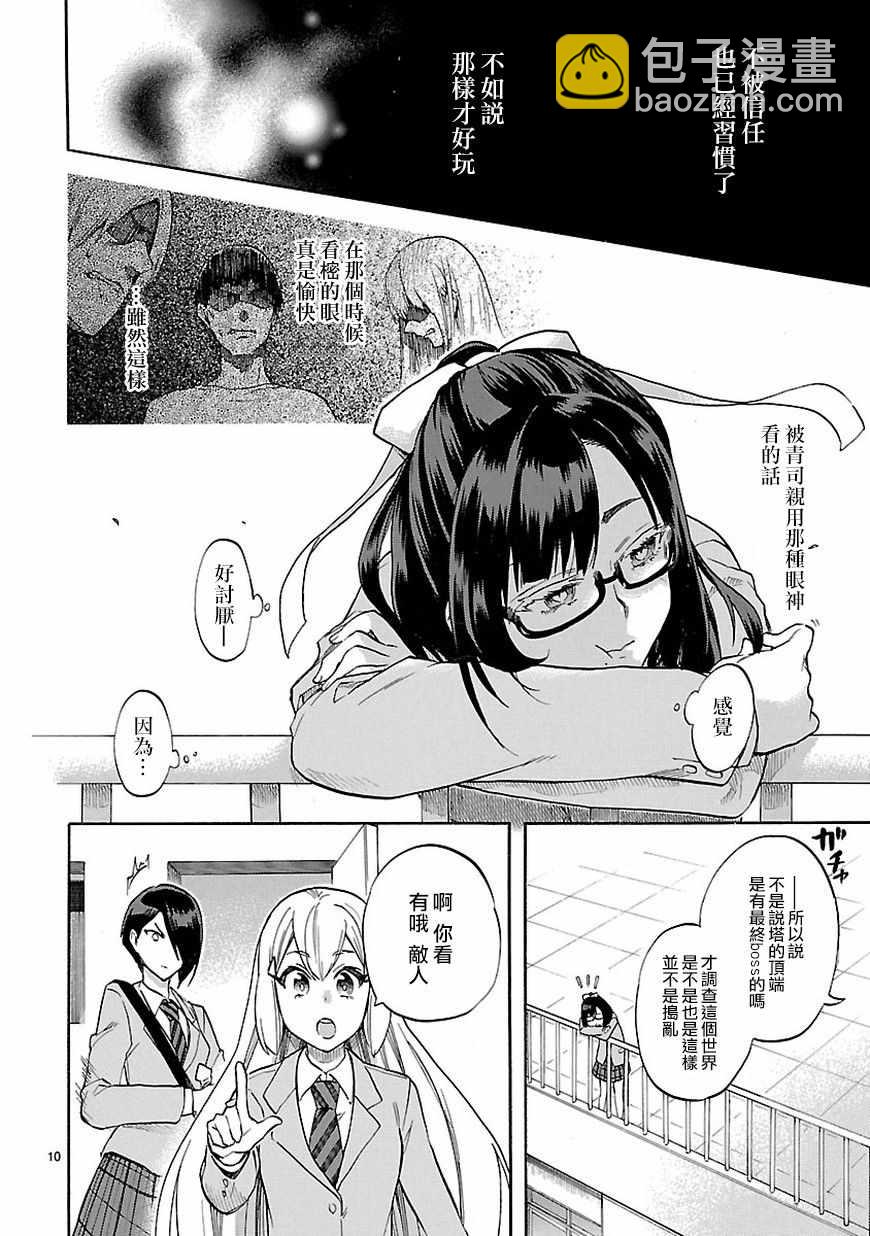 《恋爱暴君》第51话 第10页