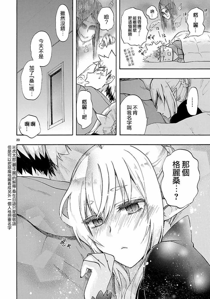《恋爱暴君》第51话 第20页