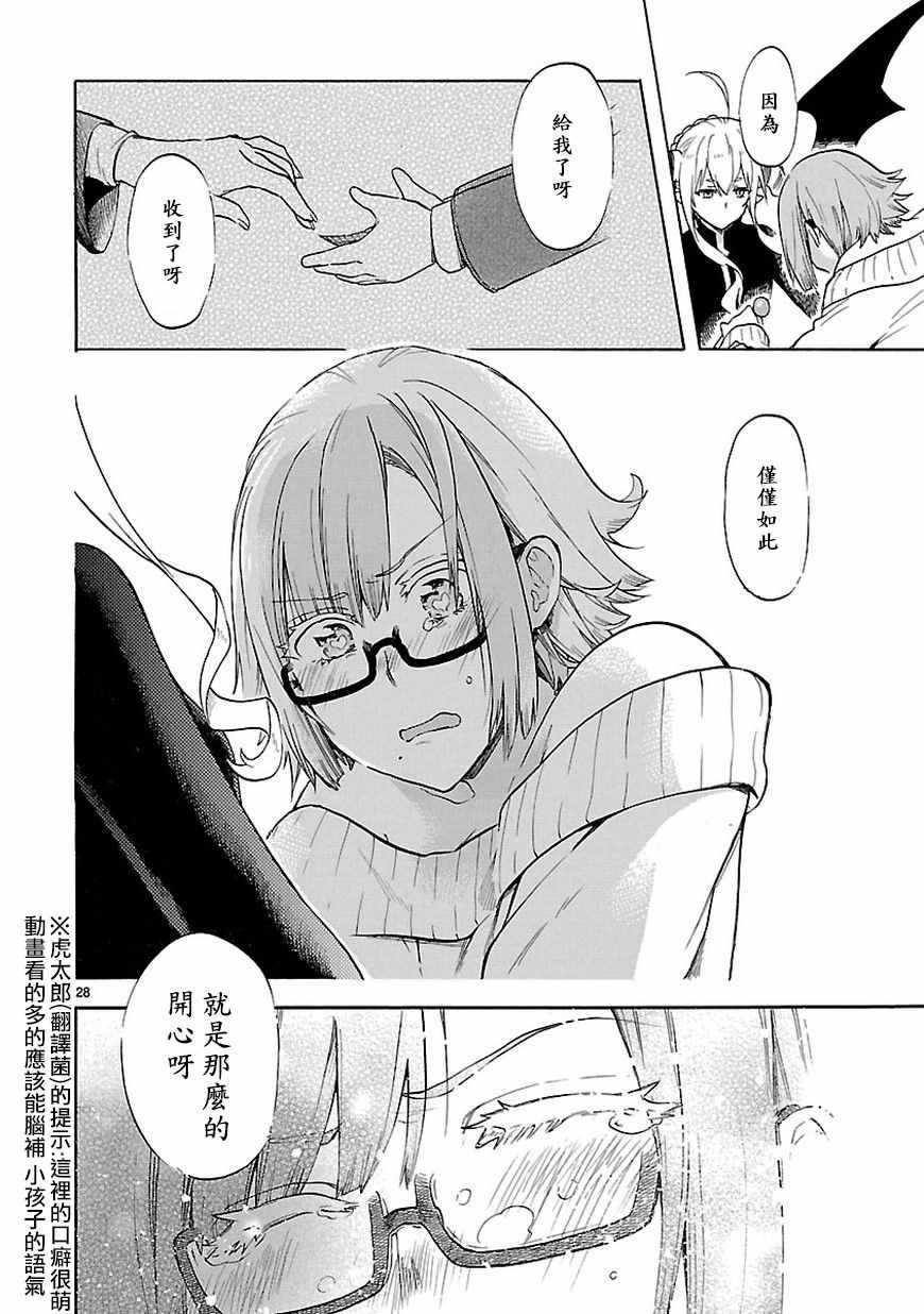 《恋爱暴君》第51话 第28页