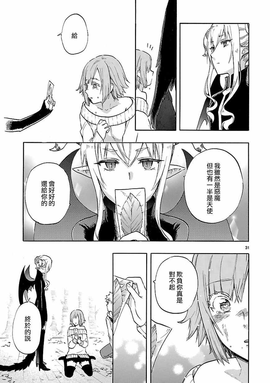 《恋爱暴君》第51话 第31页