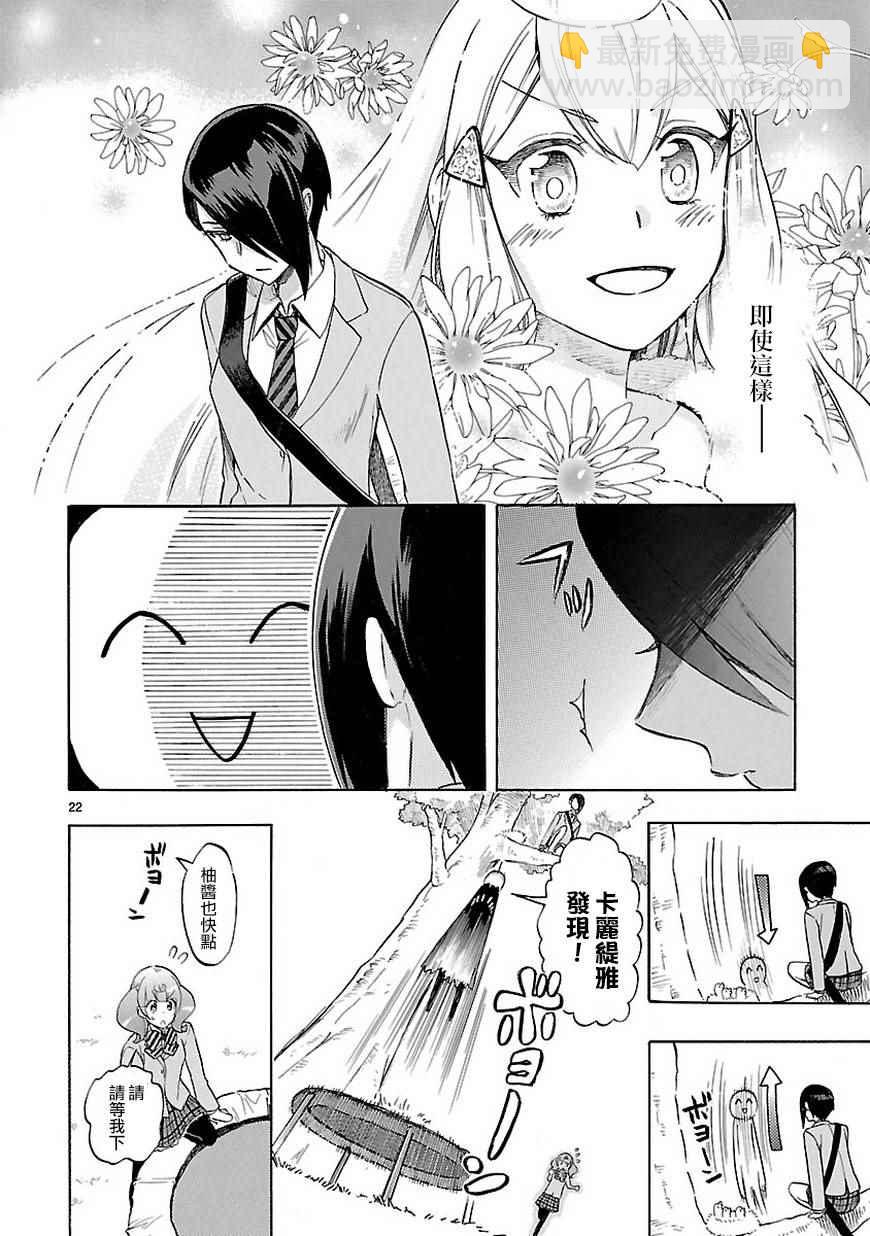《恋爱暴君》第48话 第22页