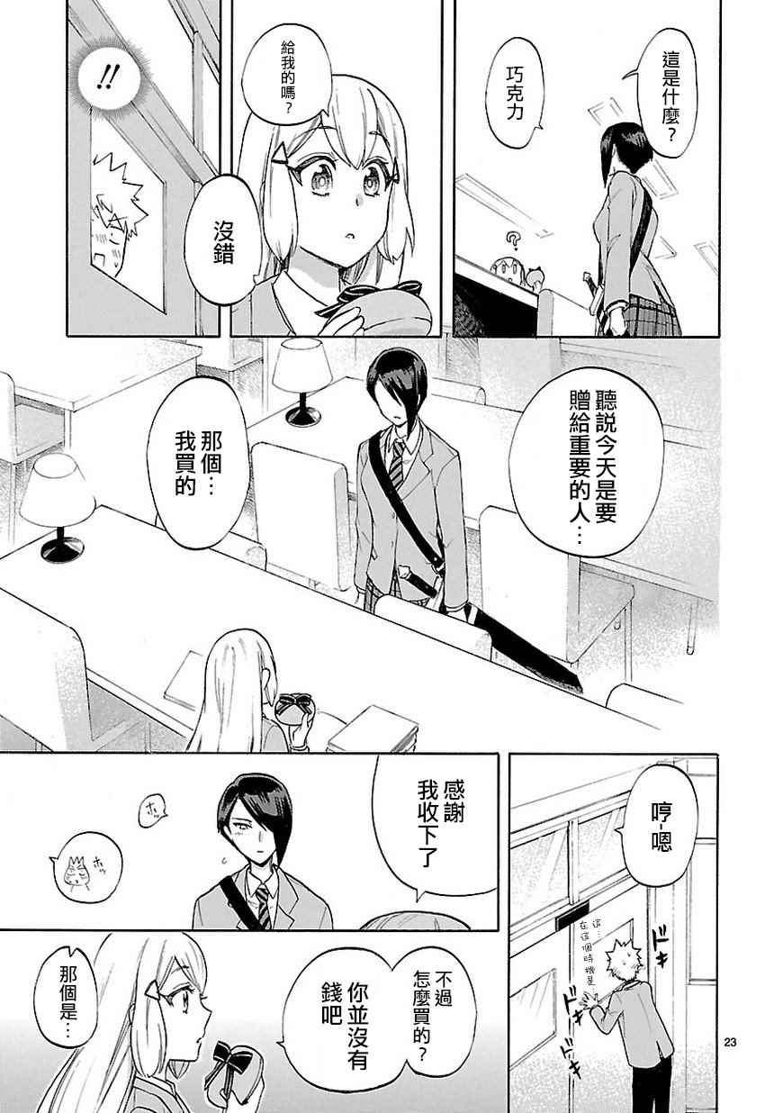 《恋爱暴君》第49话 第24页
