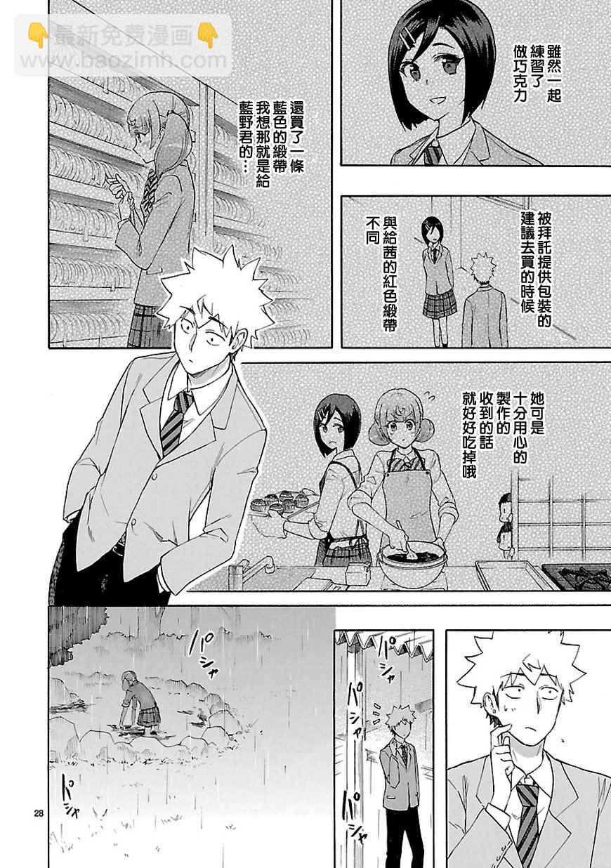 《恋爱暴君》第49话 第29页