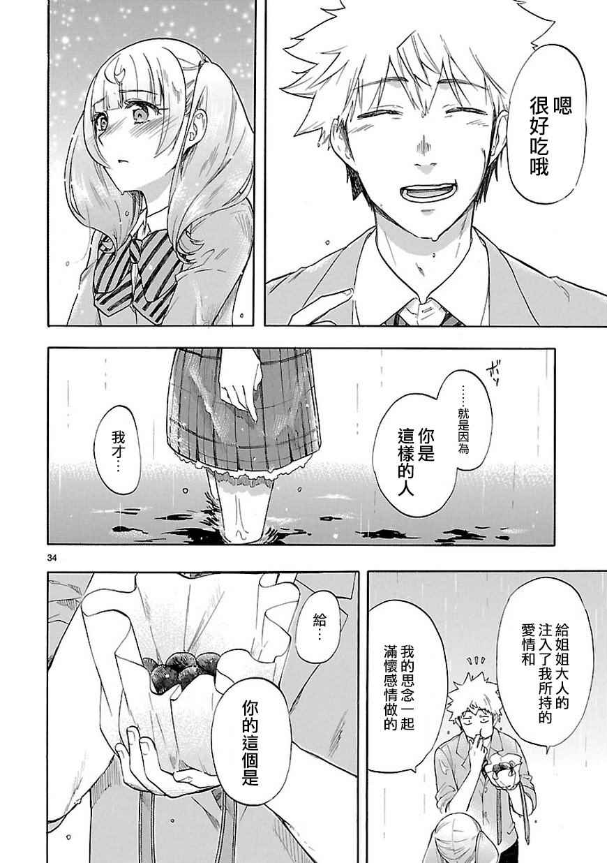 《恋爱暴君》第49话 第35页