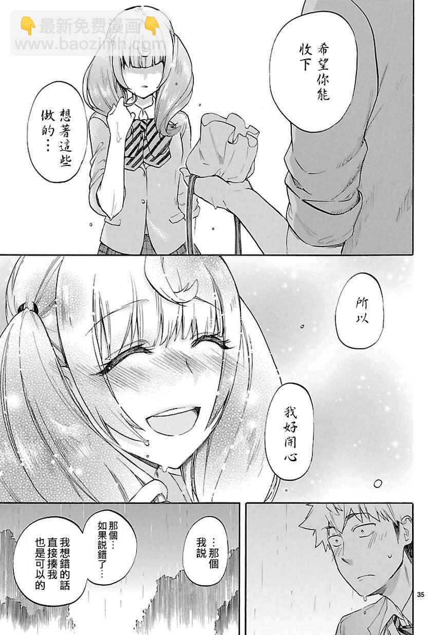 《恋爱暴君》第49话 第36页