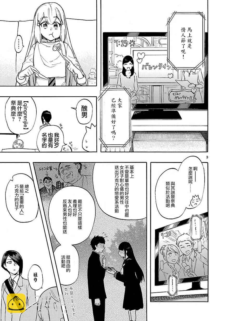 《恋爱暴君》第49话 第4页