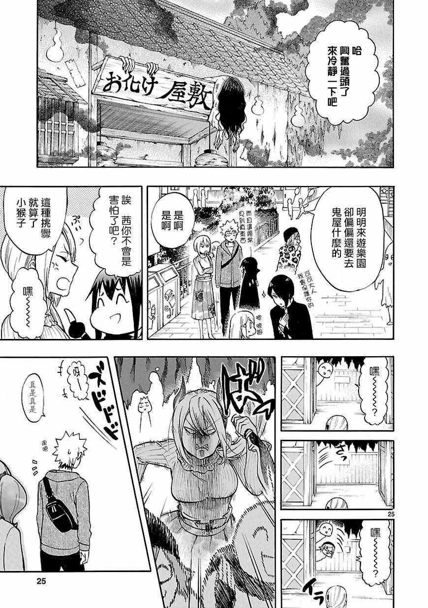 《恋爱暴君》第52话 第25页