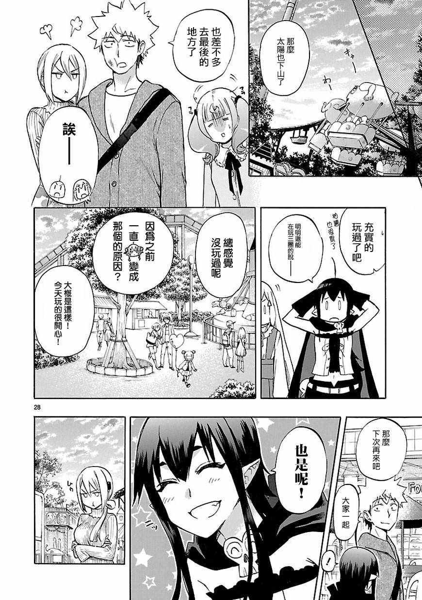 《恋爱暴君》第52话 第28页