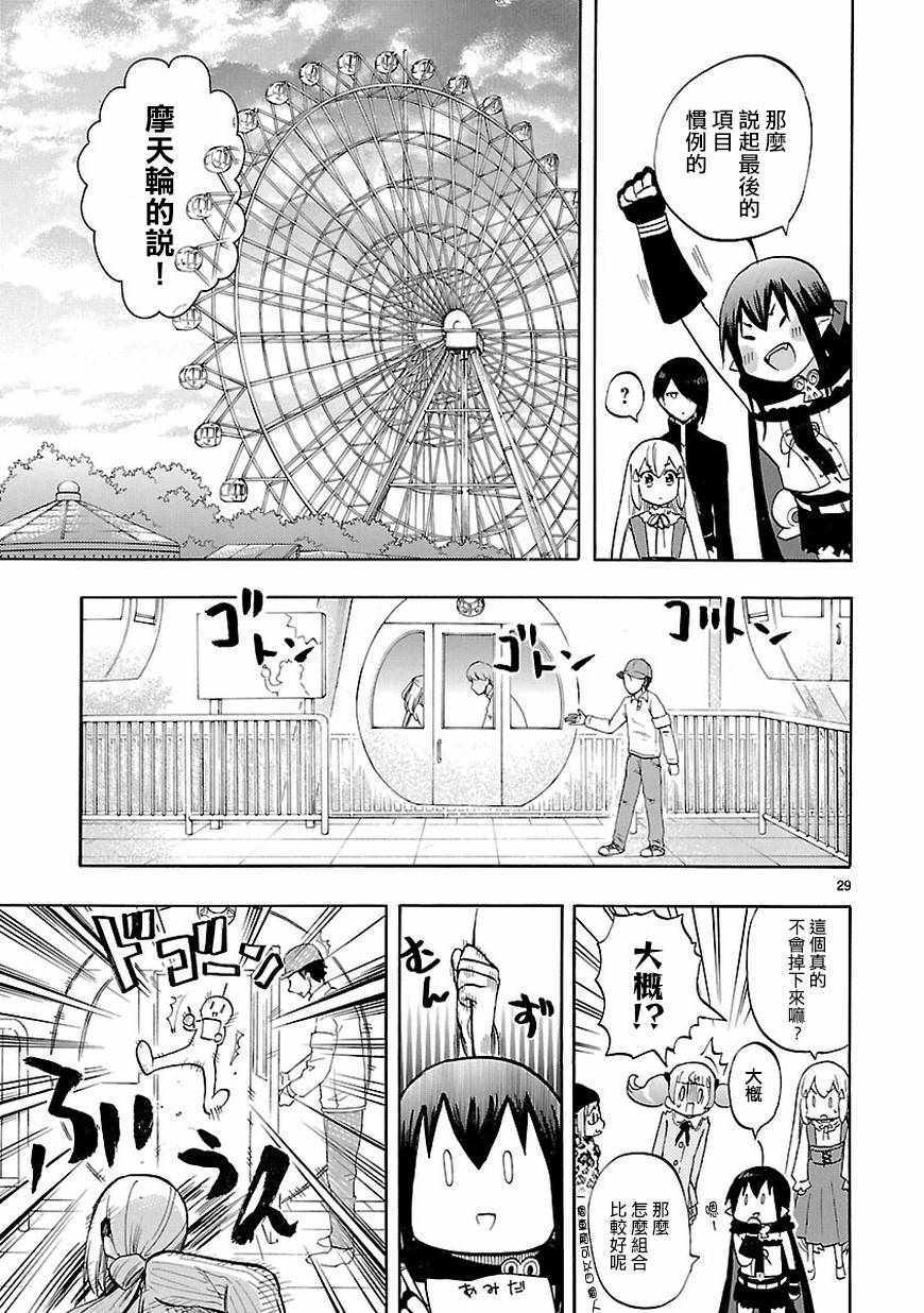 《恋爱暴君》第52话 第29页