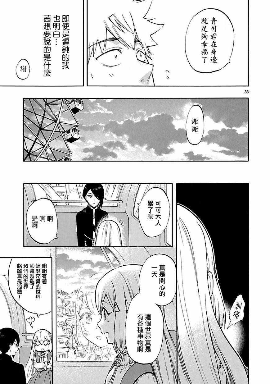 《恋爱暴君》第52话 第33页