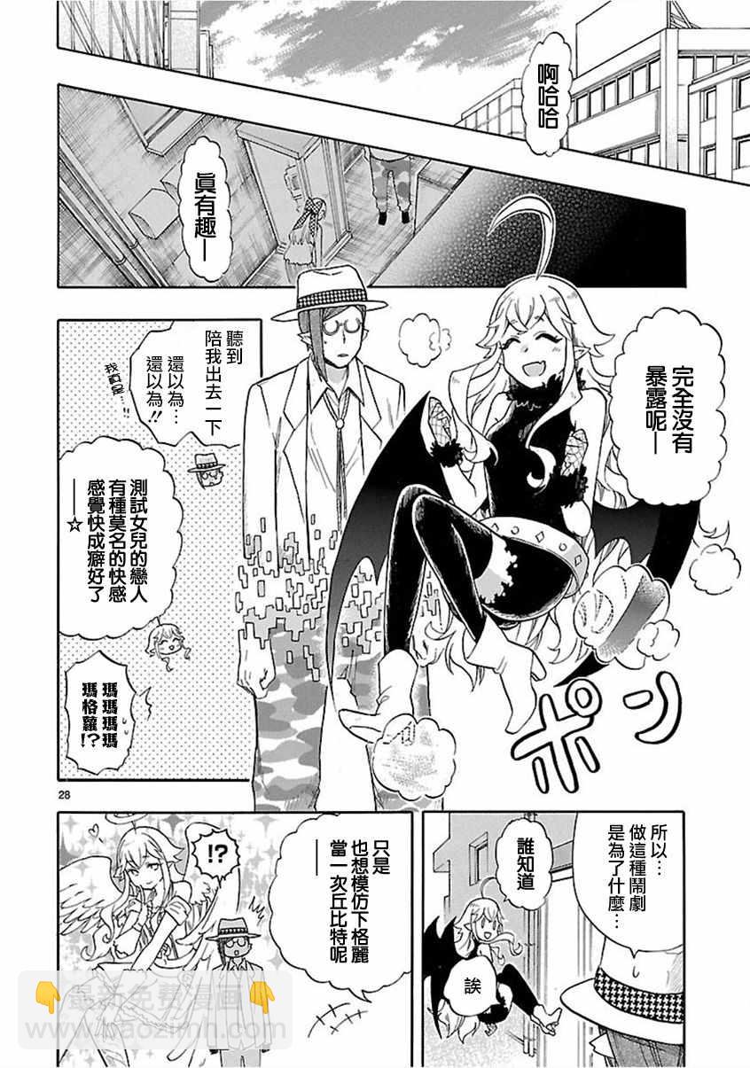 《恋爱暴君》第54话 第28页