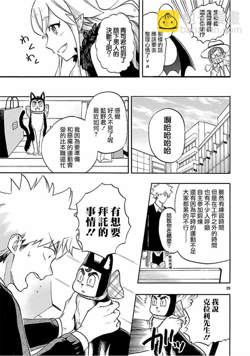 《恋爱暴君》第54话 第29页