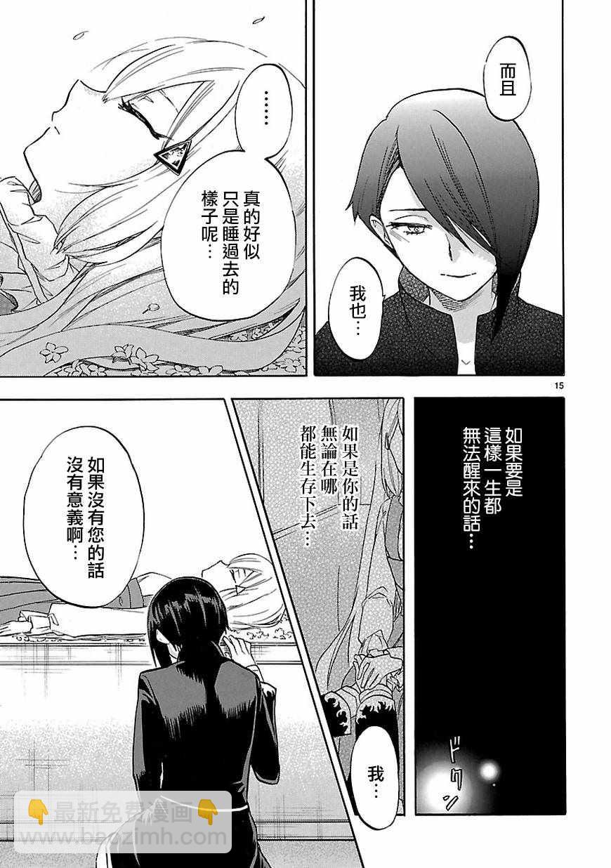 《恋爱暴君》第53话 第15页