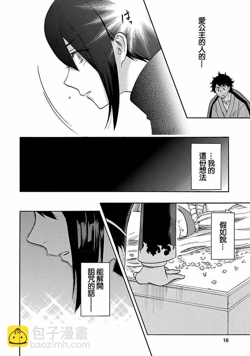 《恋爱暴君》第53话 第16页