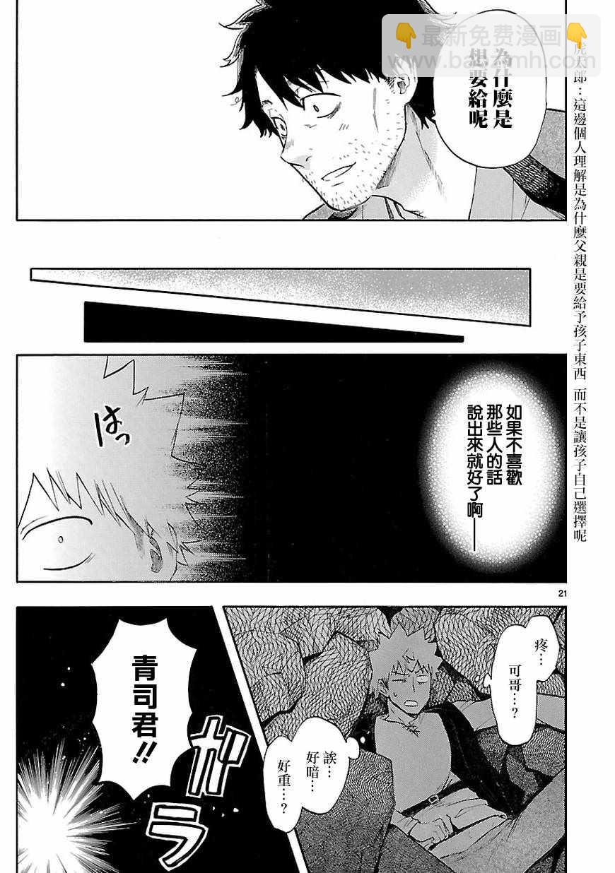 《恋爱暴君》第53话 第20页