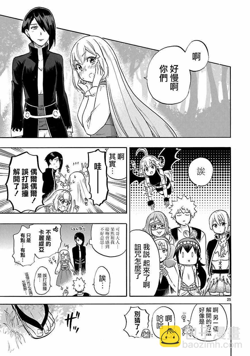 《恋爱暴君》第53话 第24页