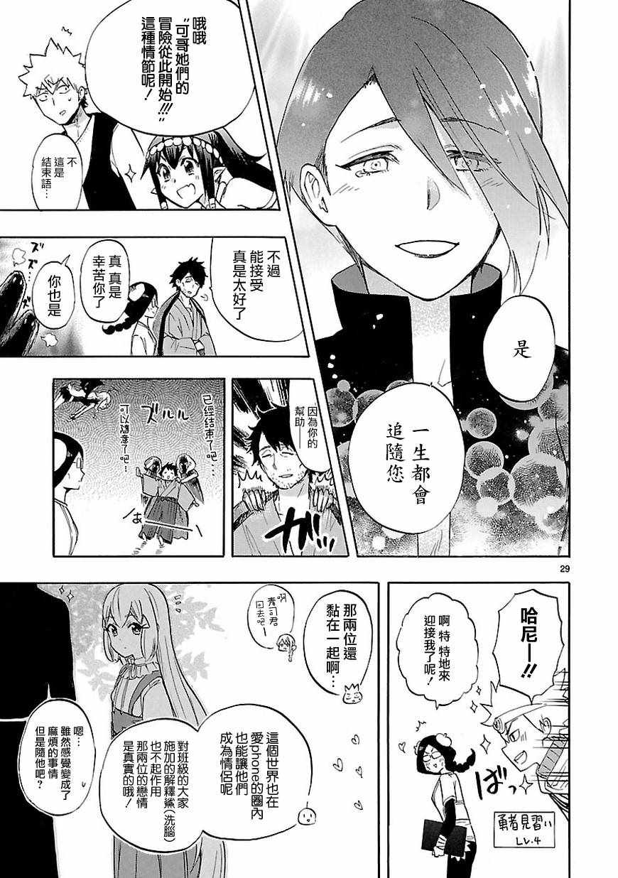 《恋爱暴君》第53话 第28页