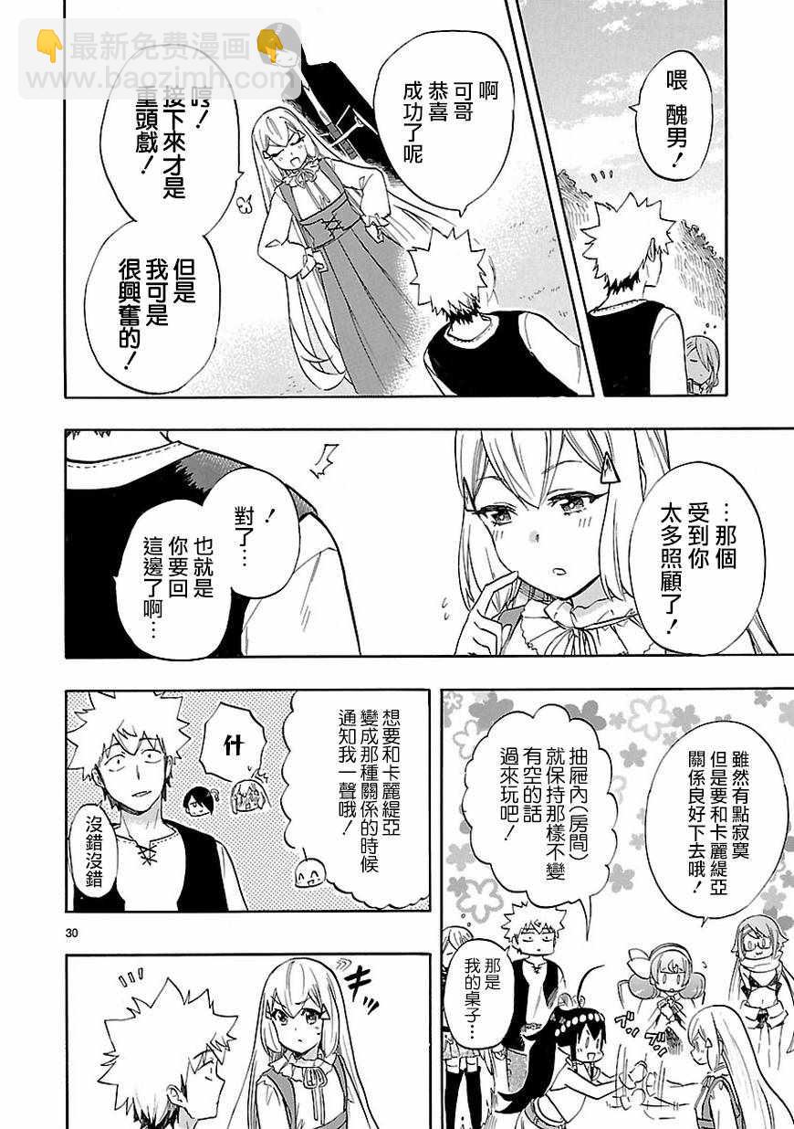 《恋爱暴君》第53话 第29页