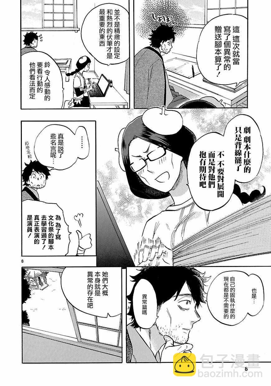 《恋爱暴君》第53话 第8页
