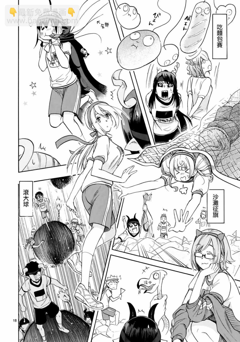 《恋爱暴君》第57话 第18页
