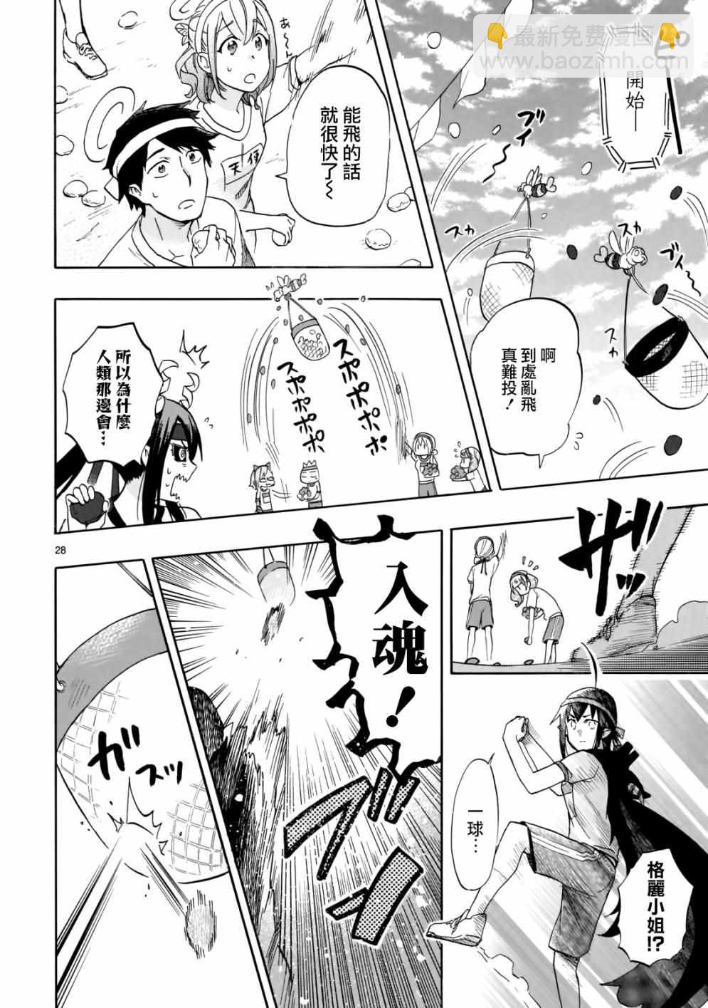 《恋爱暴君》第57话 第28页