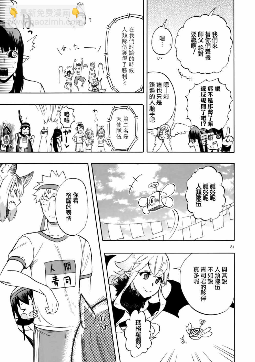 《恋爱暴君》第57话 第31页