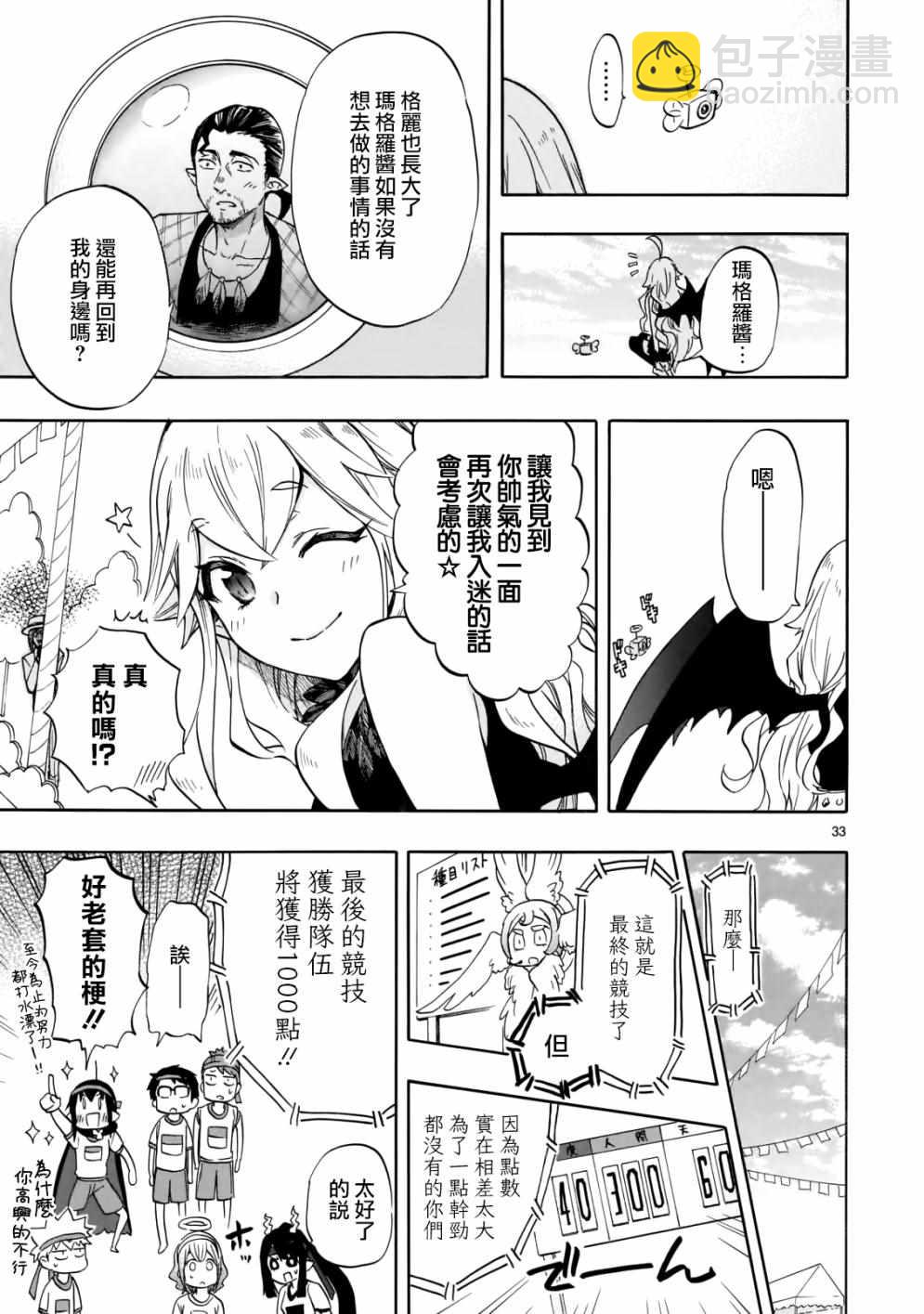《恋爱暴君》第57话 第33页