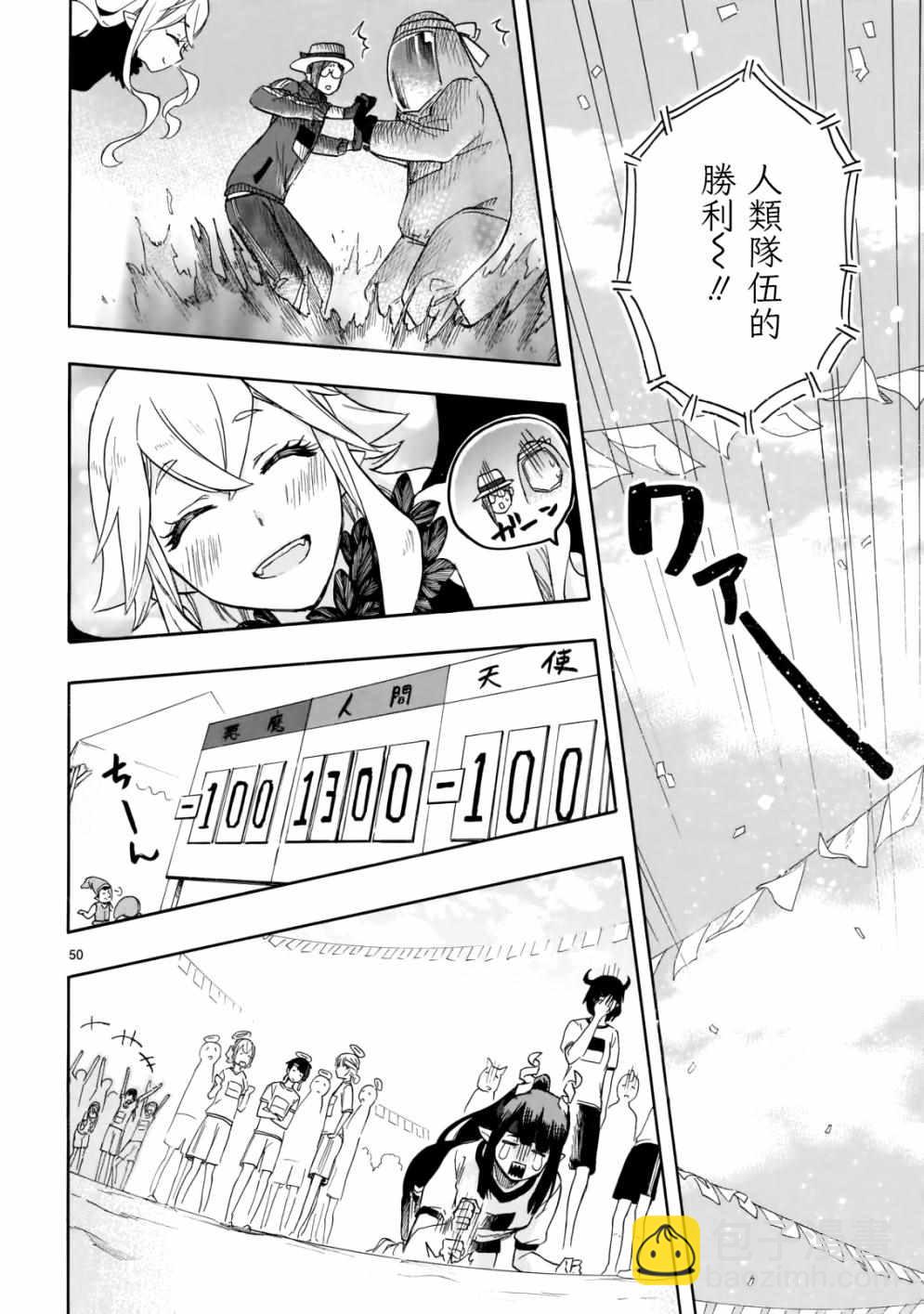 《恋爱暴君》第57话 第49页