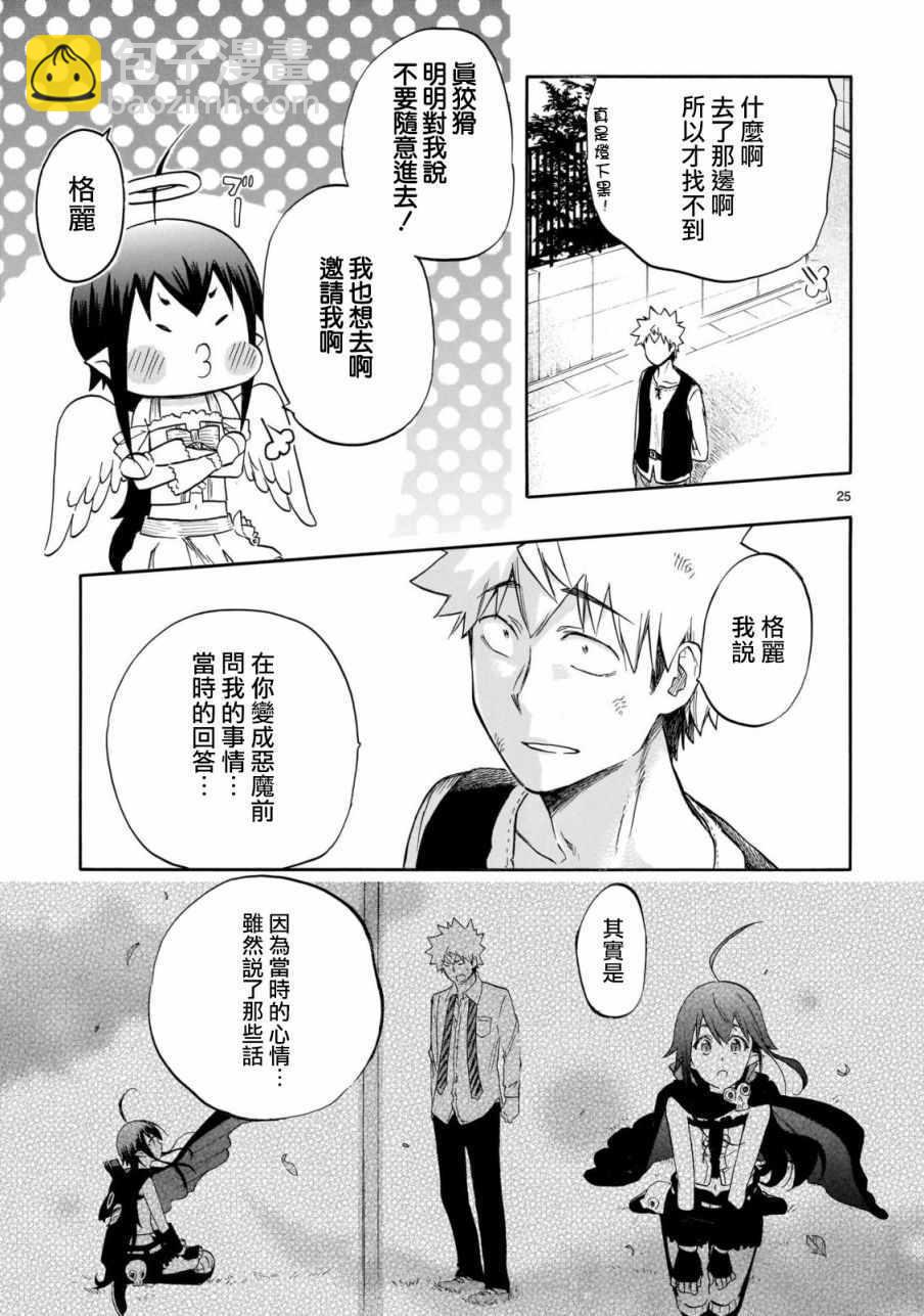 《恋爱暴君》第56话 第24页