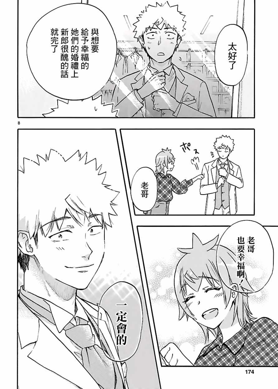 《恋爱暴君》单行附赠 第8页