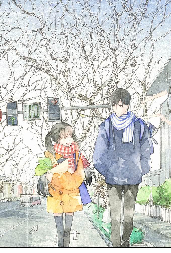 《荒野之镜》第3话 第1页