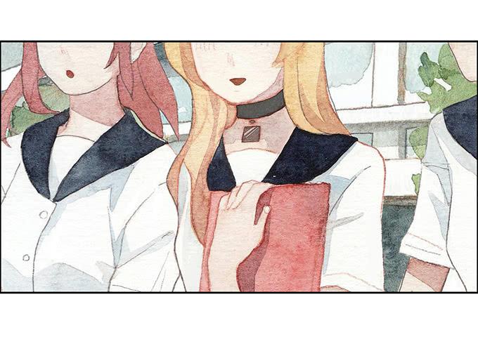 《荒野之镜》第20话 第45页