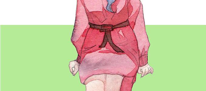 《荒野之镜》第45话 第3页