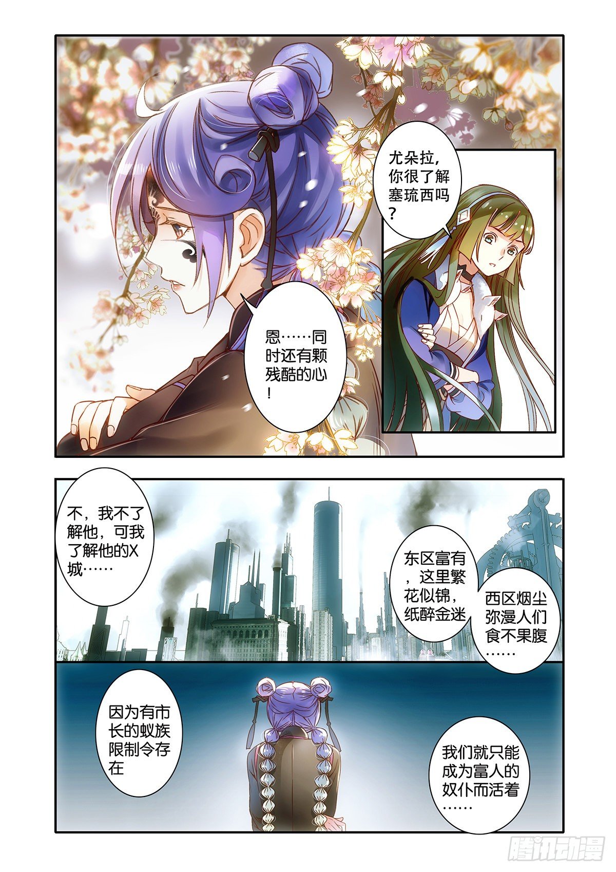 《蚁族限制令1》34 反抗你（二） 第10页