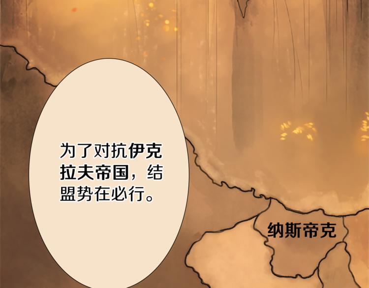 《丝绸与荆棘被诅咒的王子》第1话 政治联姻 第11页