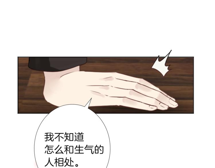 《丝绸与荆棘被诅咒的王子》第7话 一记耳光 第26页