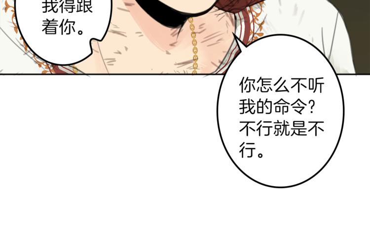 《丝绸与荆棘被诅咒的王子》第29话 魔法导师 第27页