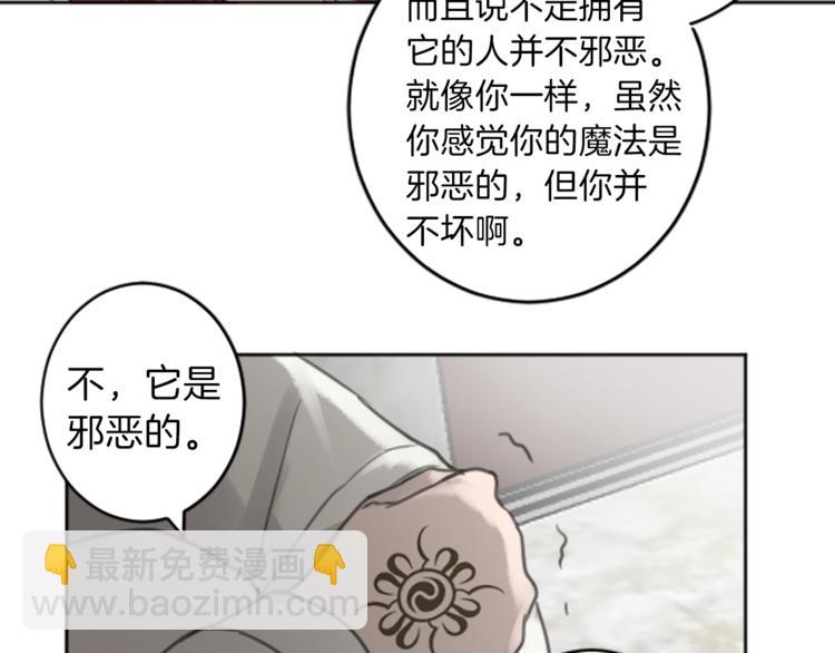 《丝绸与荆棘被诅咒的王子》第34话 污蔑 第18页