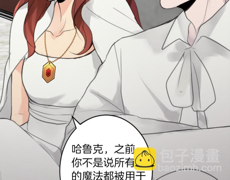 《丝绸与荆棘被诅咒的王子》第34话 污蔑 第36页