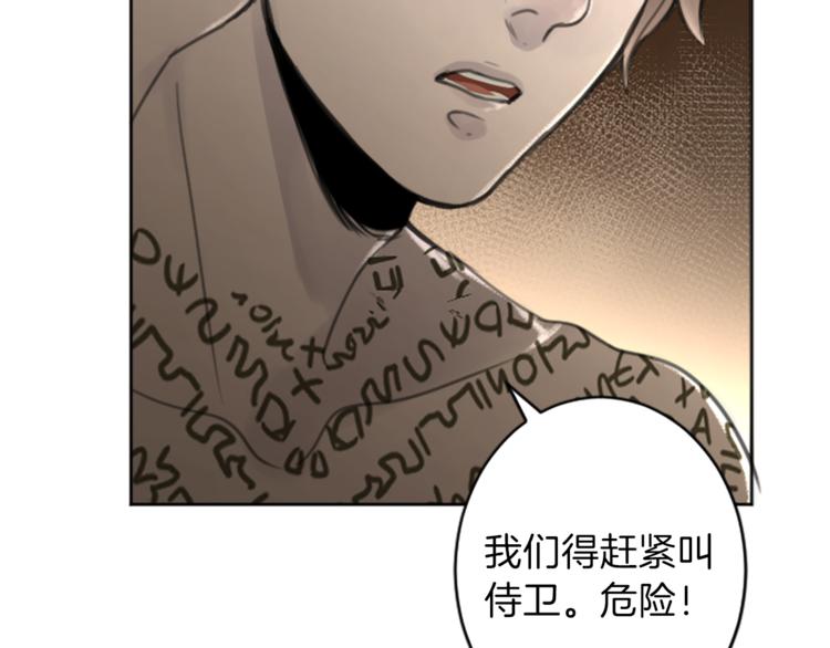 《丝绸与荆棘被诅咒的王子》第33话 走火入魔 第45页