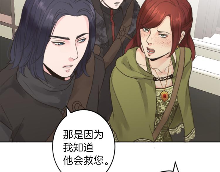 《丝绸与荆棘被诅咒的王子》第39话 魔法征程 第17页