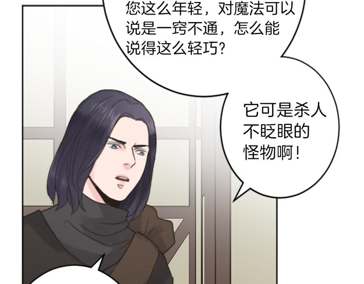 《丝绸与荆棘被诅咒的王子》第39话 魔法征程 第45页