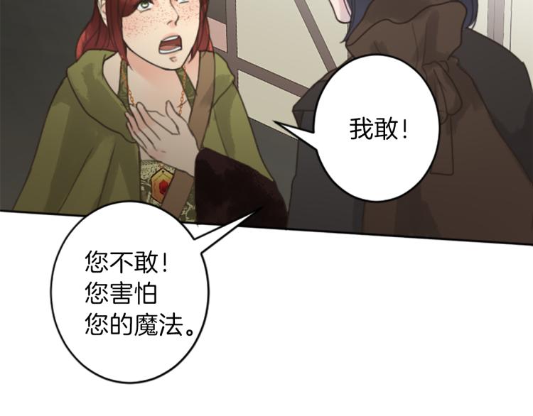 《丝绸与荆棘被诅咒的王子》第39话 魔法征程 第48页