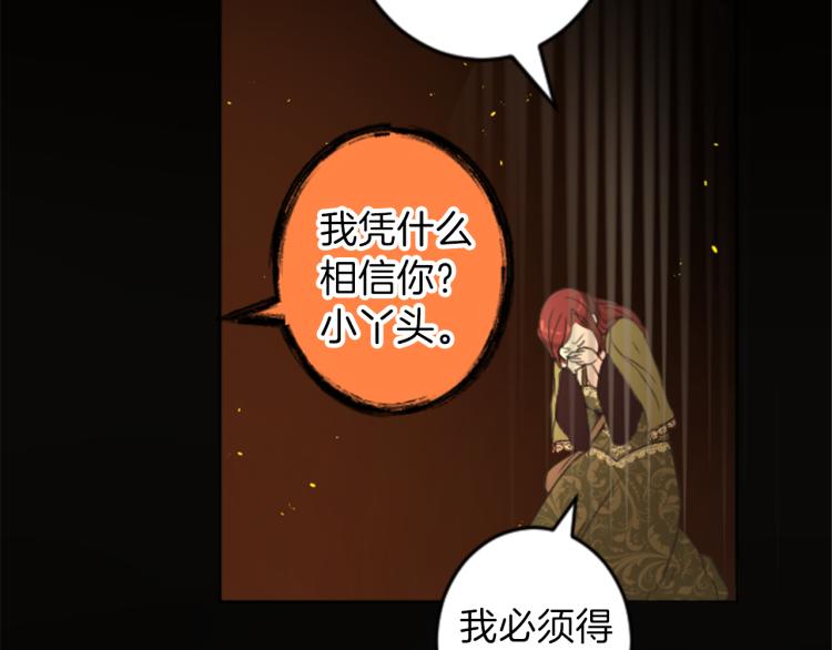 《丝绸与荆棘被诅咒的王子》第40话 陷入深思 第27页