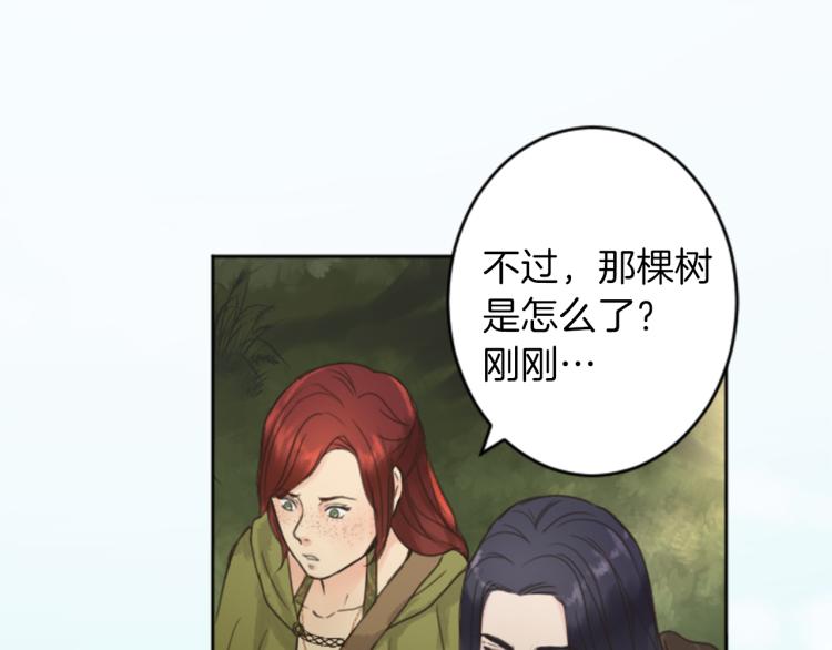 《丝绸与荆棘被诅咒的王子》第40话 陷入深思 第47页