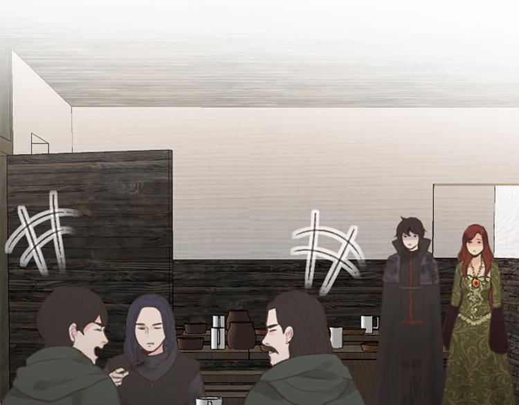 《丝绸与荆棘被诅咒的王子》第44话 守护人类 第45页