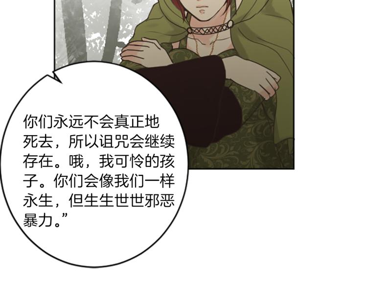 《丝绸与荆棘被诅咒的王子》第43话 不再是夫妇 第30页