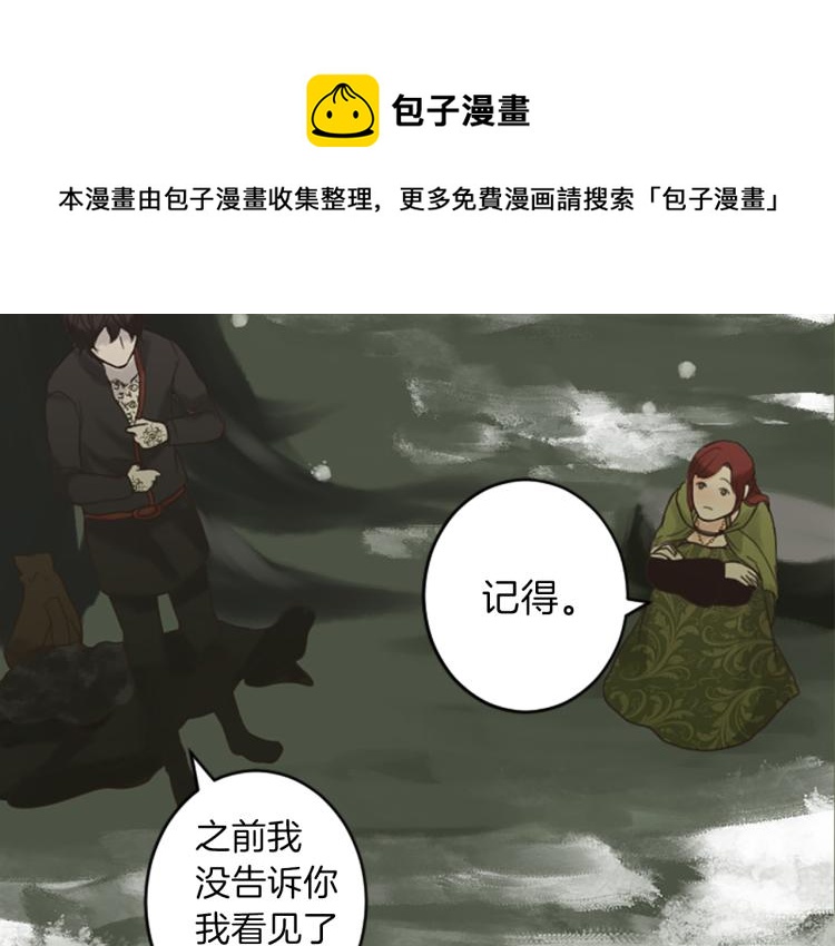 《丝绸与荆棘被诅咒的王子》第43话 不再是夫妇 第32页