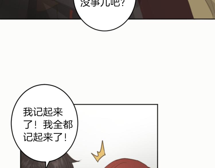 《丝绸与荆棘被诅咒的王子》第46话 前世记忆 第20页